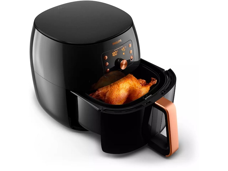 Philips Premium Smart Sensing Airfryer XXL HD9867/90 Airfryer