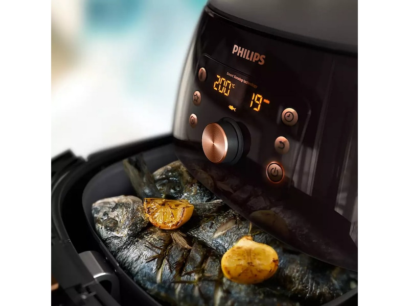 Philips Premium Smart Sensing Airfryer XXL HD9867/90 Airfryer