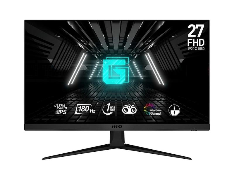 MSI 27" gamingskärm G2712F Gamingskärmar