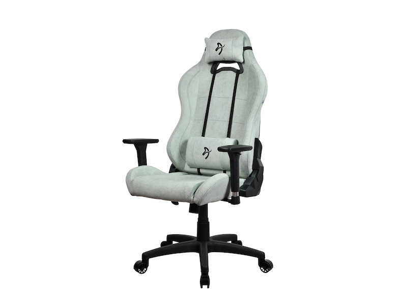 Arozzi Torretta SoftFabric v2 Gamingstol (grön) Gamingstolar