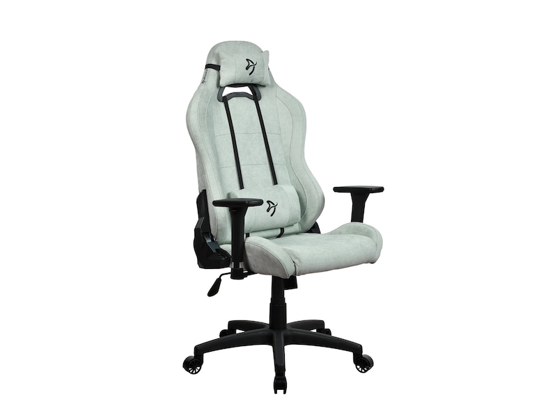 Arozzi Torretta SoftFabric v2 Gamingstol (grön) Gamingstolar