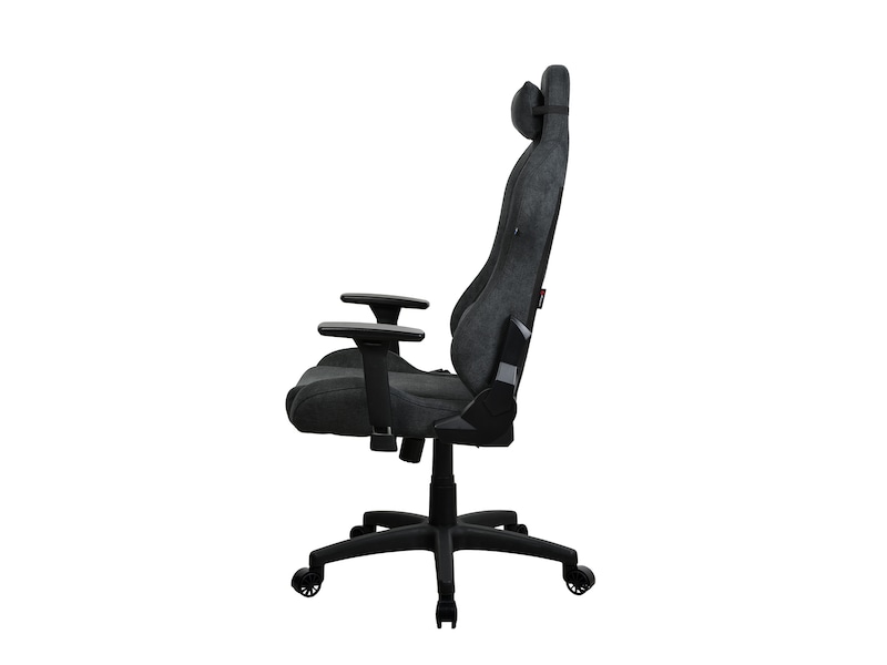 Arozzi Torretta SoftFabric v2 Gamingstol (mörkgrå) Gamingstolar