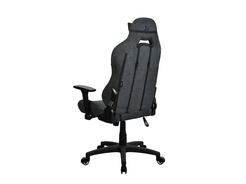 Arozzi Torretta SoftFabric v2 Gamingstol (mörkgrå) Gamingstolar