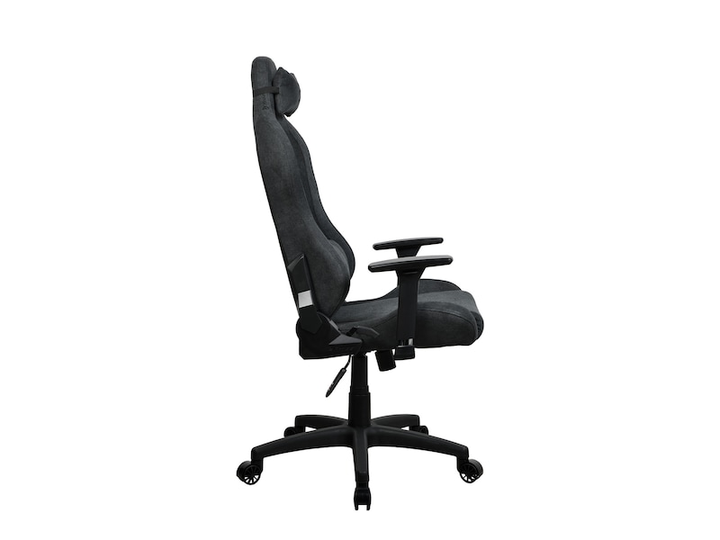 Arozzi Torretta SoftFabric v2 Gamingstol (mörkgrå) Gamingstolar