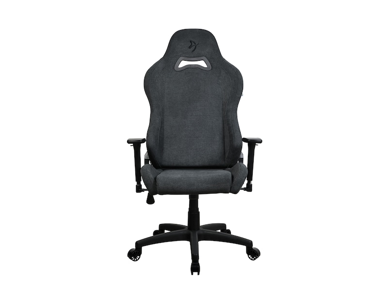 Arozzi Torretta SoftFabric v2 Gamingstol (mörkgrå) Gamingstolar