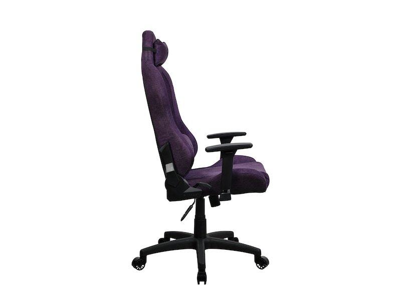 Arozzi Torretta SoftFabric v2 Gamingstol (lila) Gamingstolar