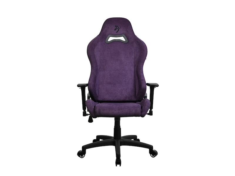 Arozzi Torretta SoftFabric v2 Gamingstol (lila) Gamingstolar