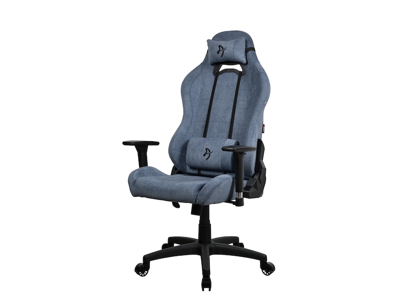 Arozzi Torretta SoftFabric v2 Gamingstol (blå) Gamingstolar