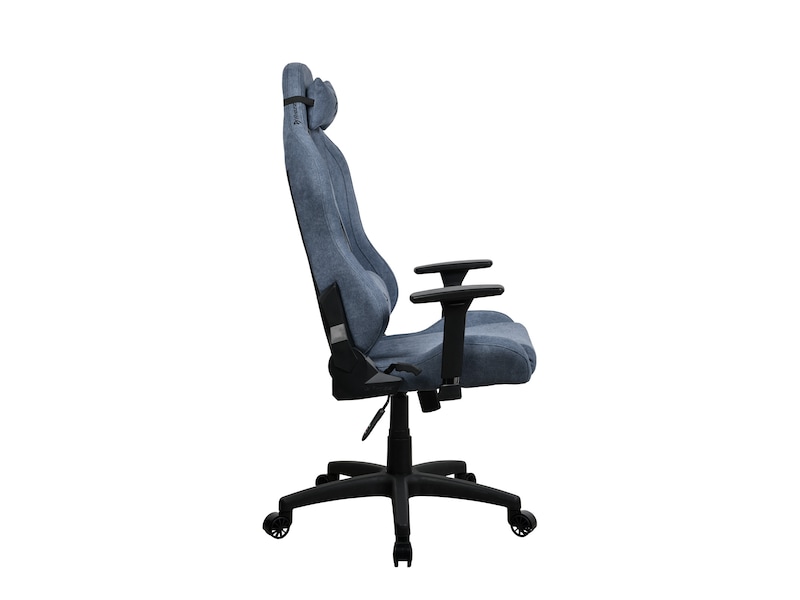 Arozzi Torretta SoftFabric v2 Gamingstol (blå) Gamingstolar