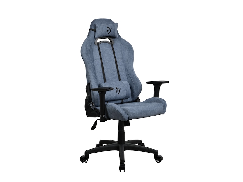 Arozzi Torretta SoftFabric v2 Gamingstol (blå) Gamingstolar