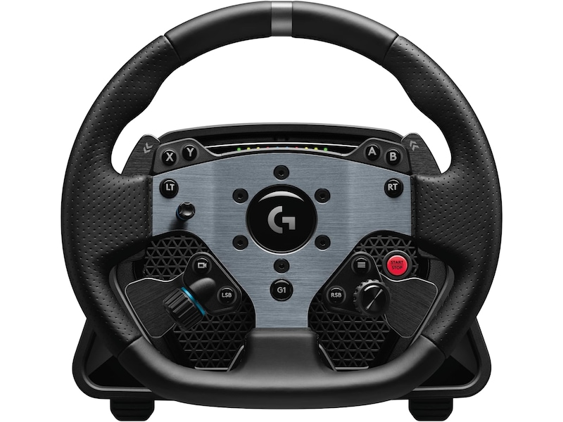 Logitech G PRO Racing Wheel Ratt och pedaler