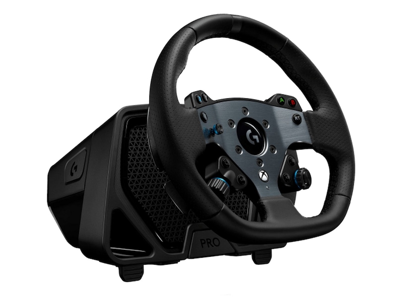 Logitech G PRO Racing Wheel Ratt och pedaler