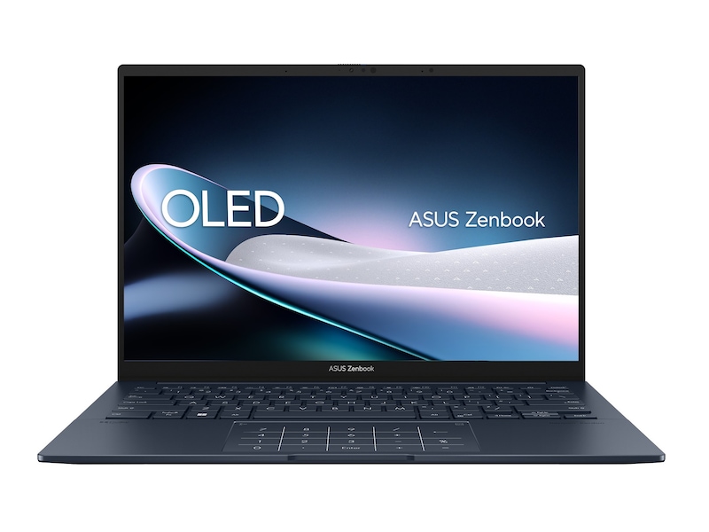 ASUS ZenBook 14 OLED (2024) UX3405 14" WQXGA+ 120 Hz touch Datorer - Bärbara / laptop