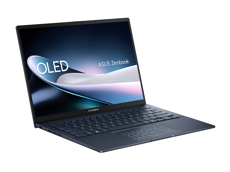 ASUS ZenBook 14 OLED (2024) UX3405 14" WQXGA+ 120 Hz touch Datorer - Bärbara / laptop