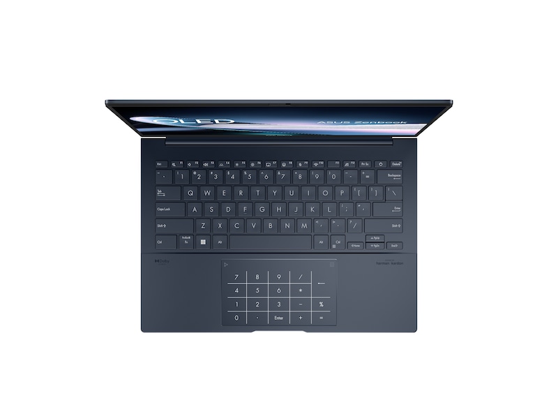 ASUS ZenBook 14 OLED (2024) UX3405 14" WQXGA+ 120 Hz touch Datorer - Bärbara / laptop