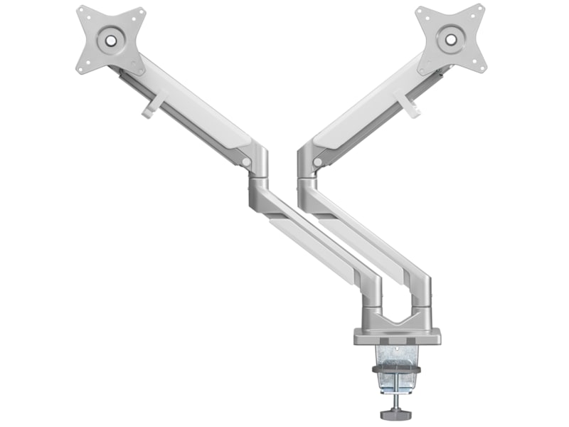 Andersson monitor dual desk mount gas 17-32" Bord och väggfäste