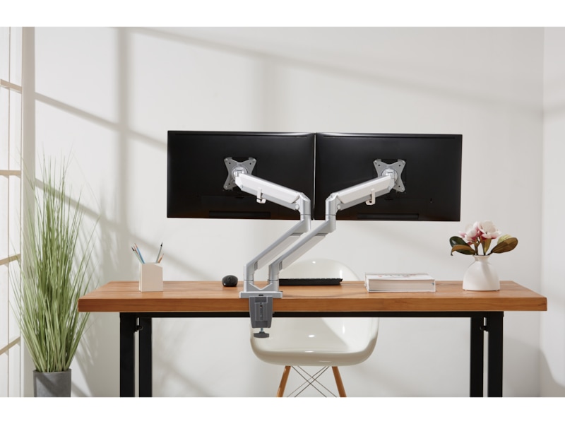 Andersson monitor dual desk mount gas 17-32" Bord och väggfäste