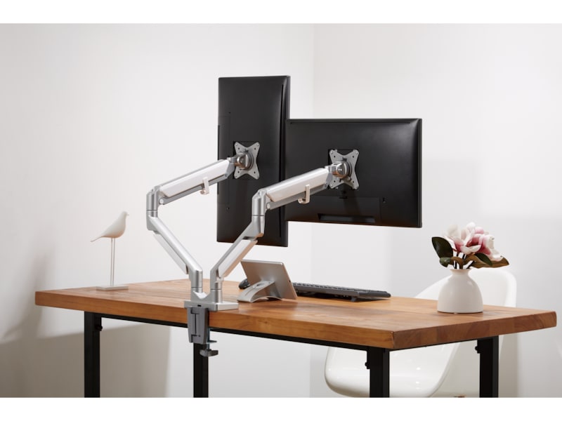 Andersson monitor dual desk mount gas 17-32" Bord och väggfäste