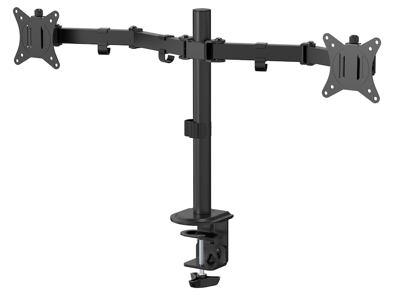 Andersson monitor dual desk mount 13-27" Bord och väggfäste