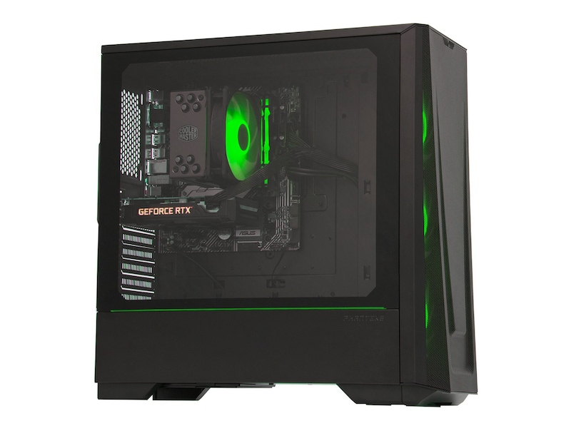 Komplett-PC Core Gaming i90 Gamingdator stationär