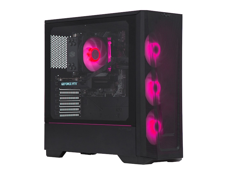 Komplett-PC Core Gaming i90 Gamingdator stationär