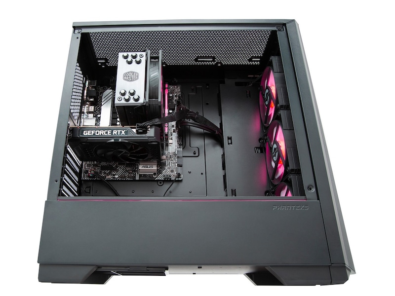 Komplett-PC Core Gaming i90 Gamingdator stationär