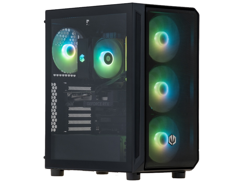 Komplett-PC Advanced Gaming i150 Gamingdator stationär