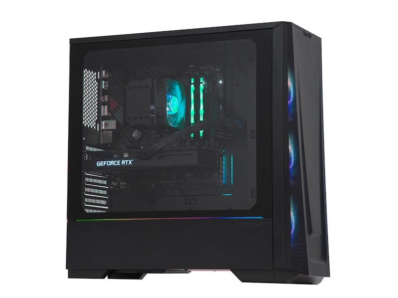 Komplett-PC Core Gaming a75 RGB Gamingdator stationär