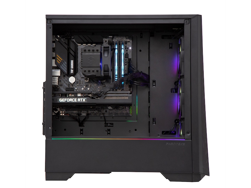 Komplett-PC Core Gaming a75 RGB Gamingdator stationär