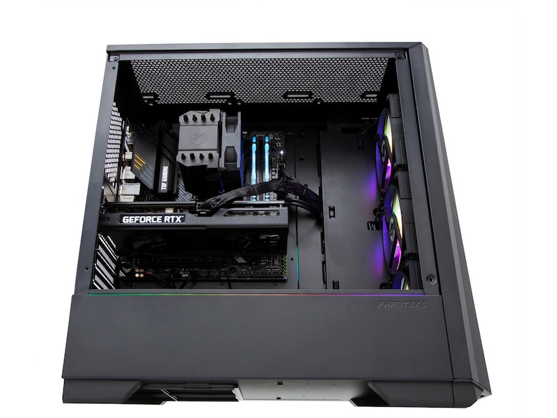 Komplett-PC Core Gaming a75 RGB Gamingdator stationär