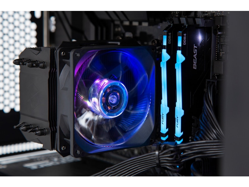 Komplett-PC Core Gaming a75 RGB Gamingdator stationär