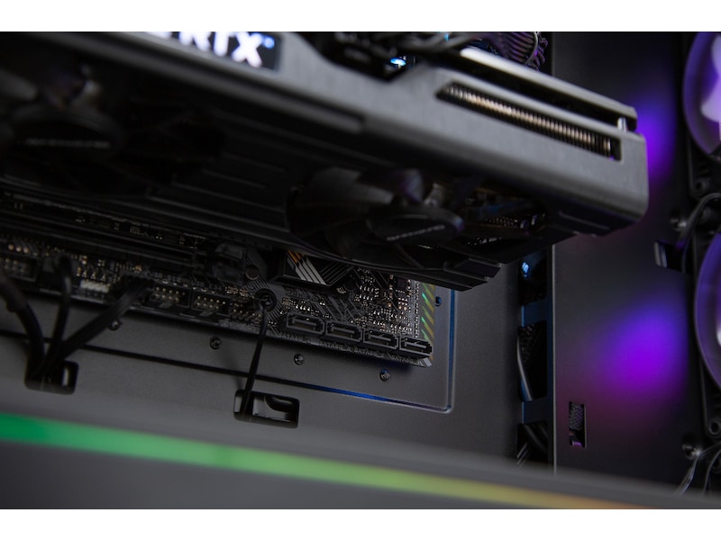 Komplett-PC Core Gaming a75 RGB Gamingdator stationär