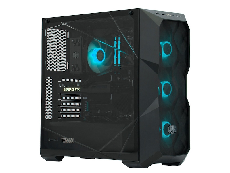 Komplett-PC Advanced Gaming i160 Gamingdator stationär