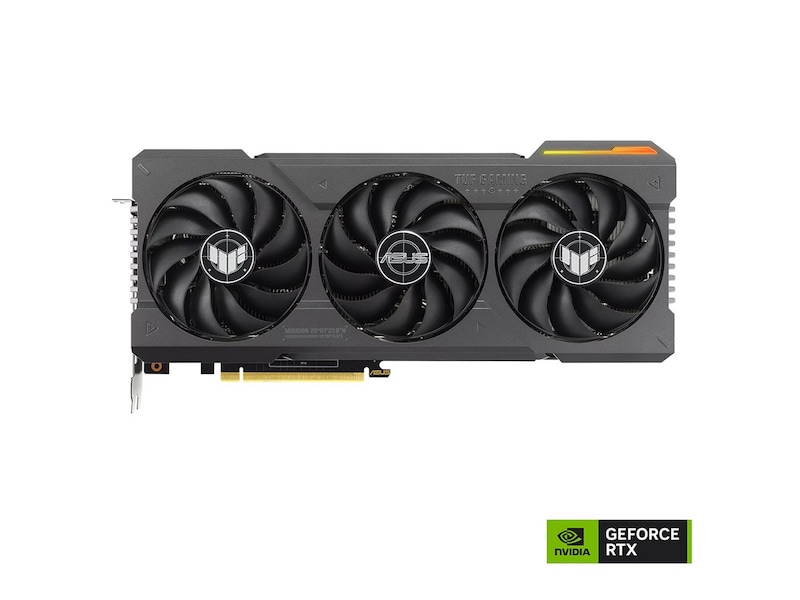 ASUS TUF Gaming GeForce RTX 4070 Ti SUPER OC Grafikkort