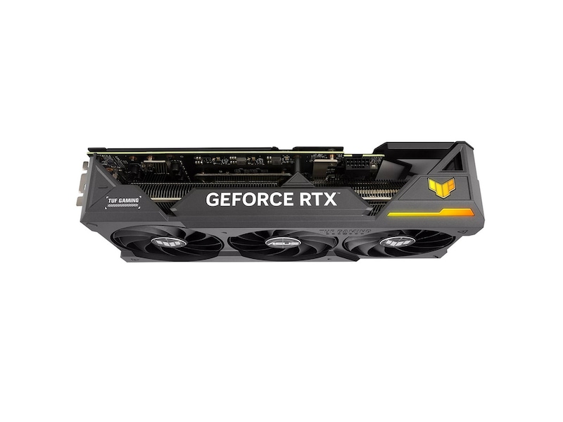 ASUS TUF Gaming GeForce RTX 4070 Ti SUPER OC Grafikkort