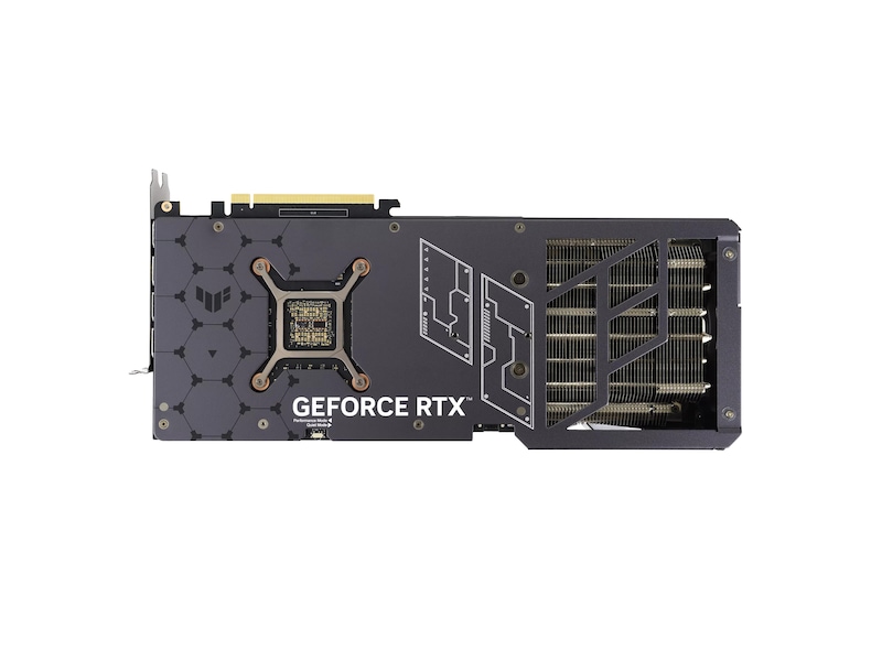 ASUS TUF Gaming GeForce RTX 4080 SUPER OC Grafikkort