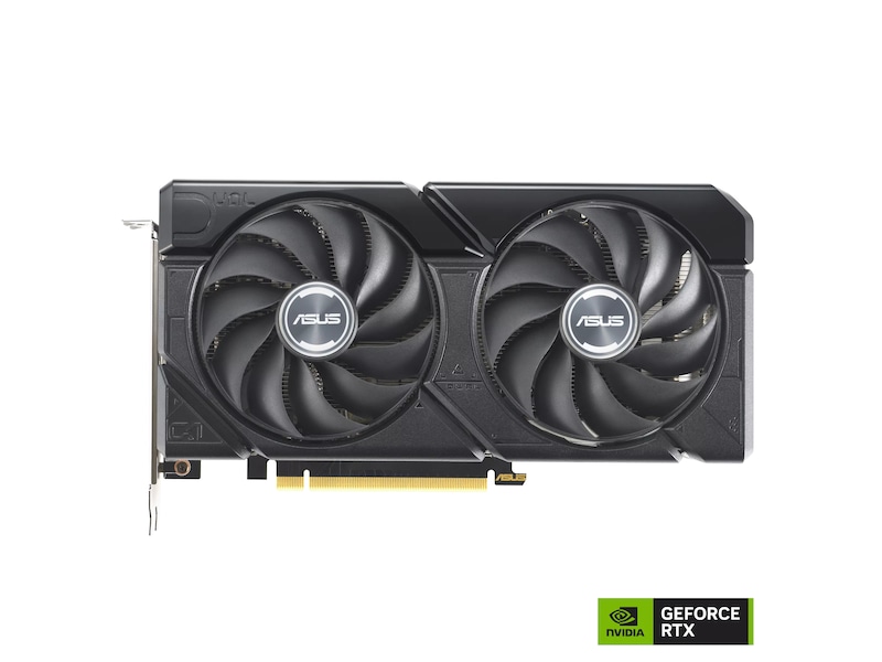 ASUS Dual GeForce RTX 4070 EVO OC Grafikkort