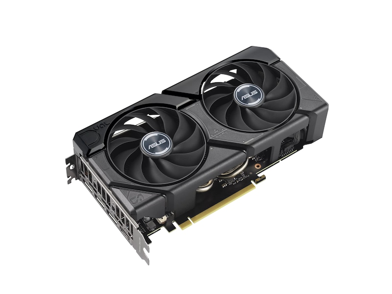 ASUS Dual GeForce RTX 4070 EVO OC Grafikkort