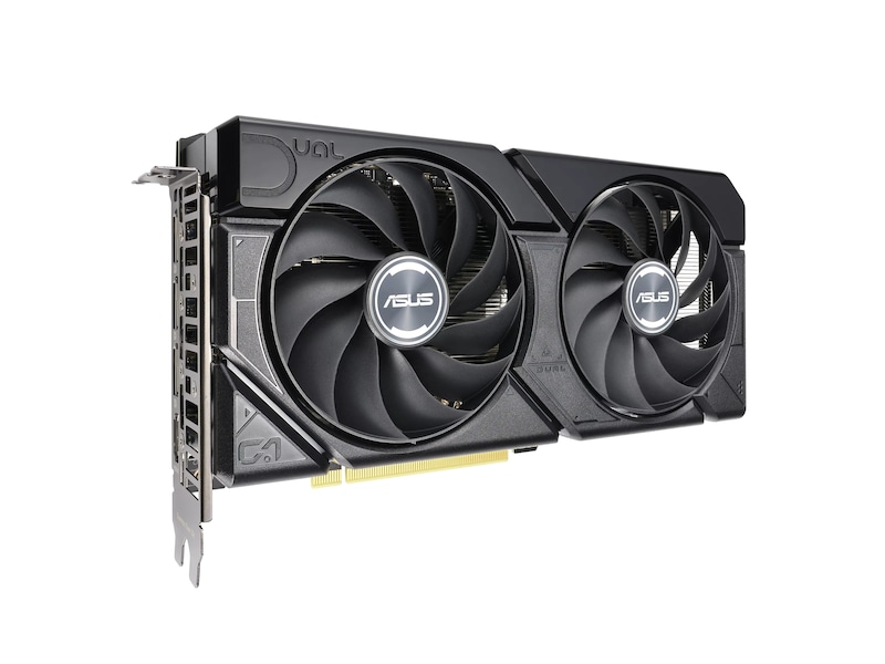 ASUS Dual GeForce RTX 4070 EVO OC Grafikkort