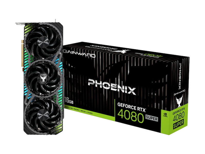 Gainward GeForce RTX 4080 SUPER Phoenix Grafikkort