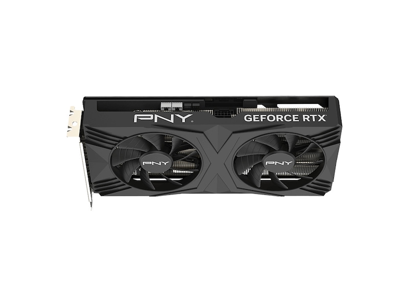 PNY GeForce RTX VERTO 4070 SUPER Grafikkort