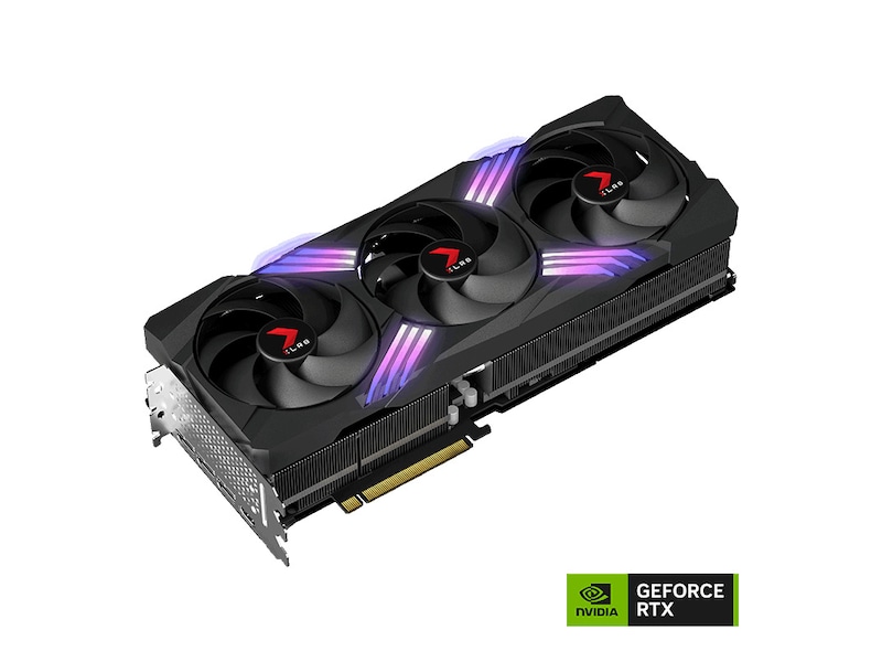 PNY GeForce RTX Gaming VERTO 4080 SUPER Grafikkort