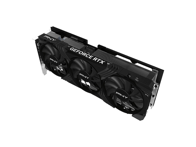 PNY GeForce RTX VERTO 4070 Ti SUPER Grafikkort