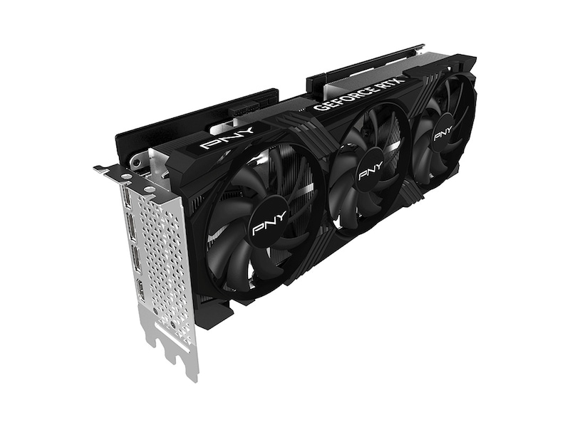 PNY GeForce RTX VERTO 4070 Ti SUPER Grafikkort