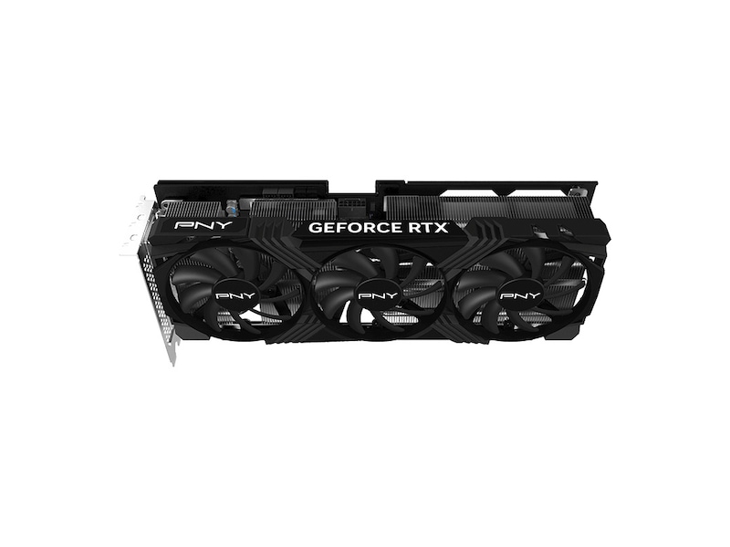 PNY GeForce RTX VERTO 4070 Ti SUPER Grafikkort