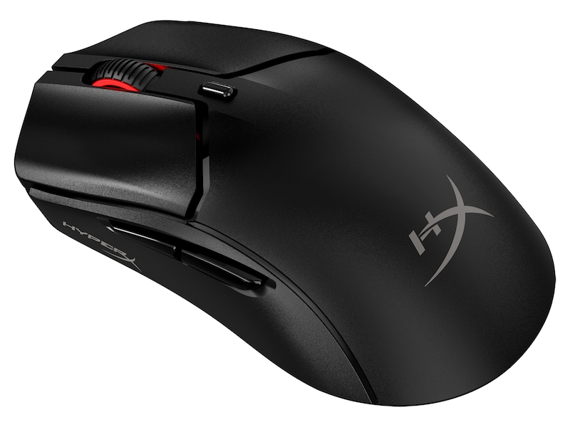 HyperX Pulsefire Haste 2 Mini trådlös gamingmus (svart) Gamingmus