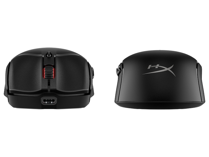 HyperX Pulsefire Haste 2 Mini trådlös gamingmus (svart) Gamingmus