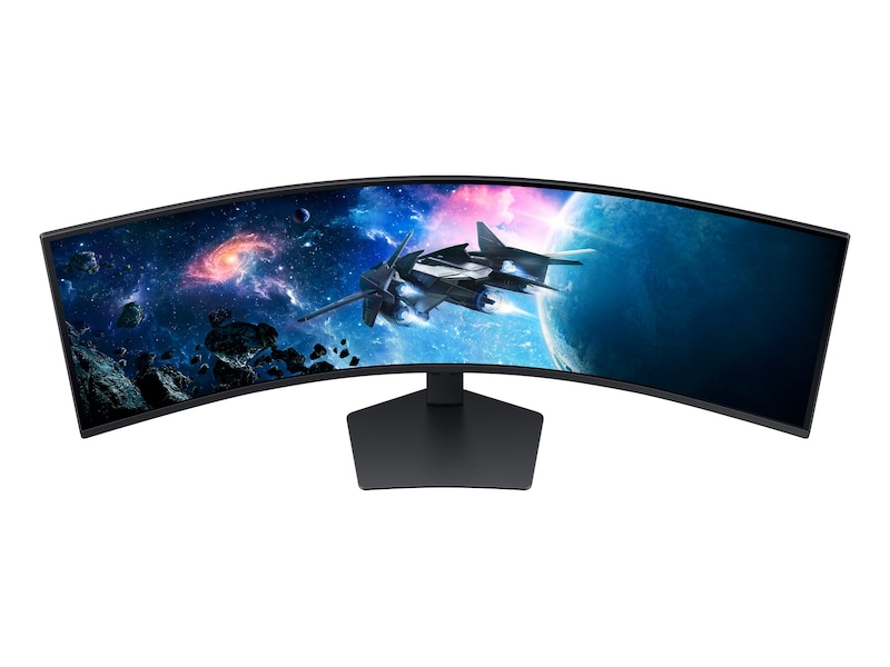 Samsung 49" Odyssey G9 curved skärm C49CG950 Bildskärmar