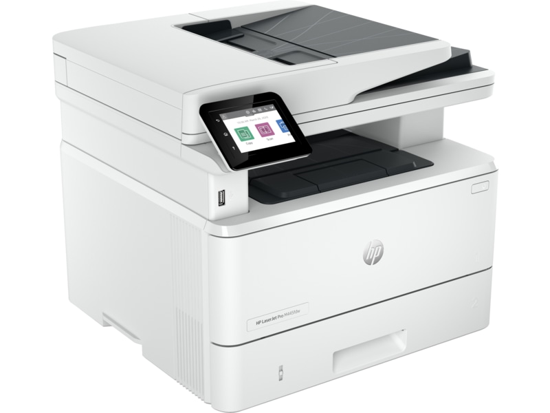 HP LaserJet Pro MFP4102fdw laserskrivare Skrivare