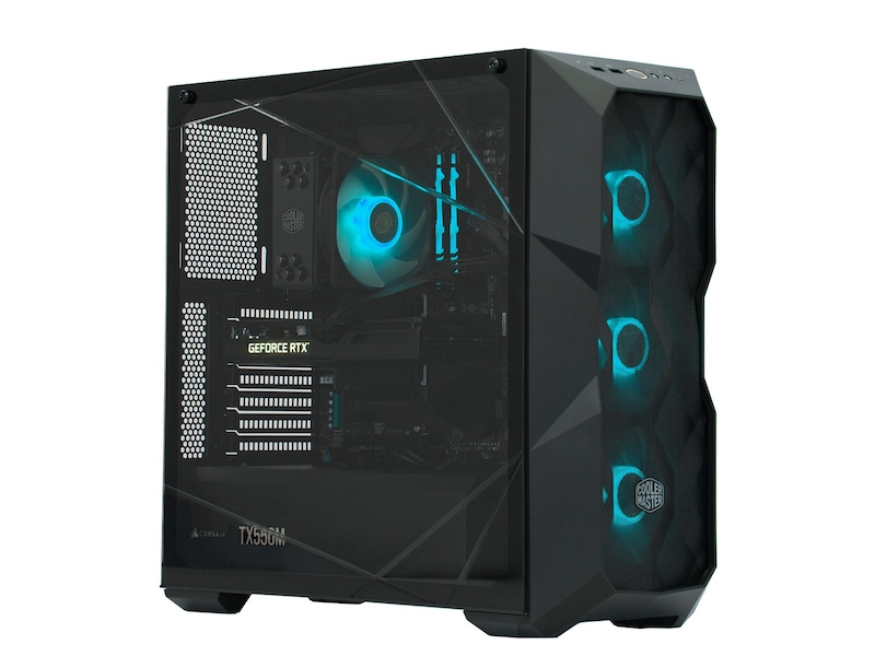 Komplett-PC Advanced Gaming a172 Gamingdator stationär